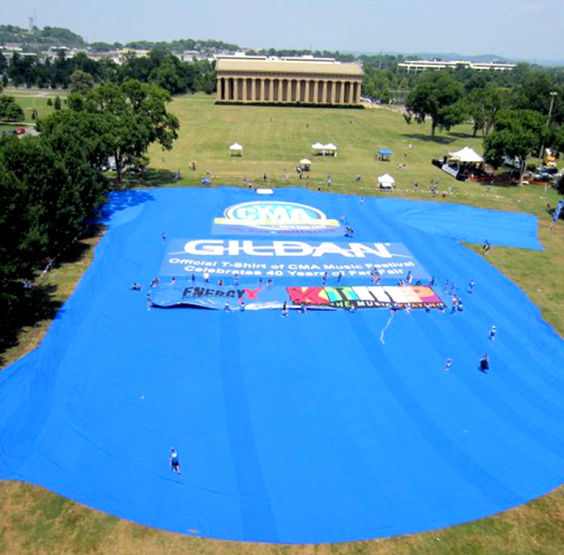 Guinness World Record T-Shirt