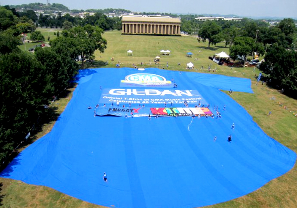 Guinness World Record T-Shirt